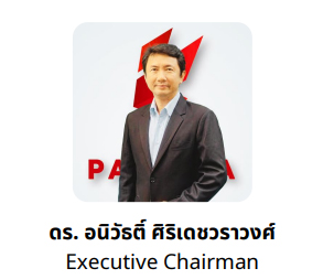 ดร. อนิวัตติ์ ศิริเดชวรวงศ์ - Executive Chairman